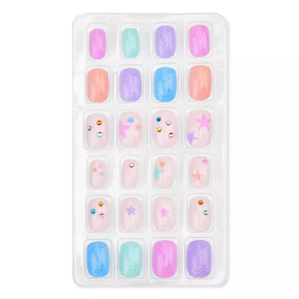 iScream Carnival Press On Nails