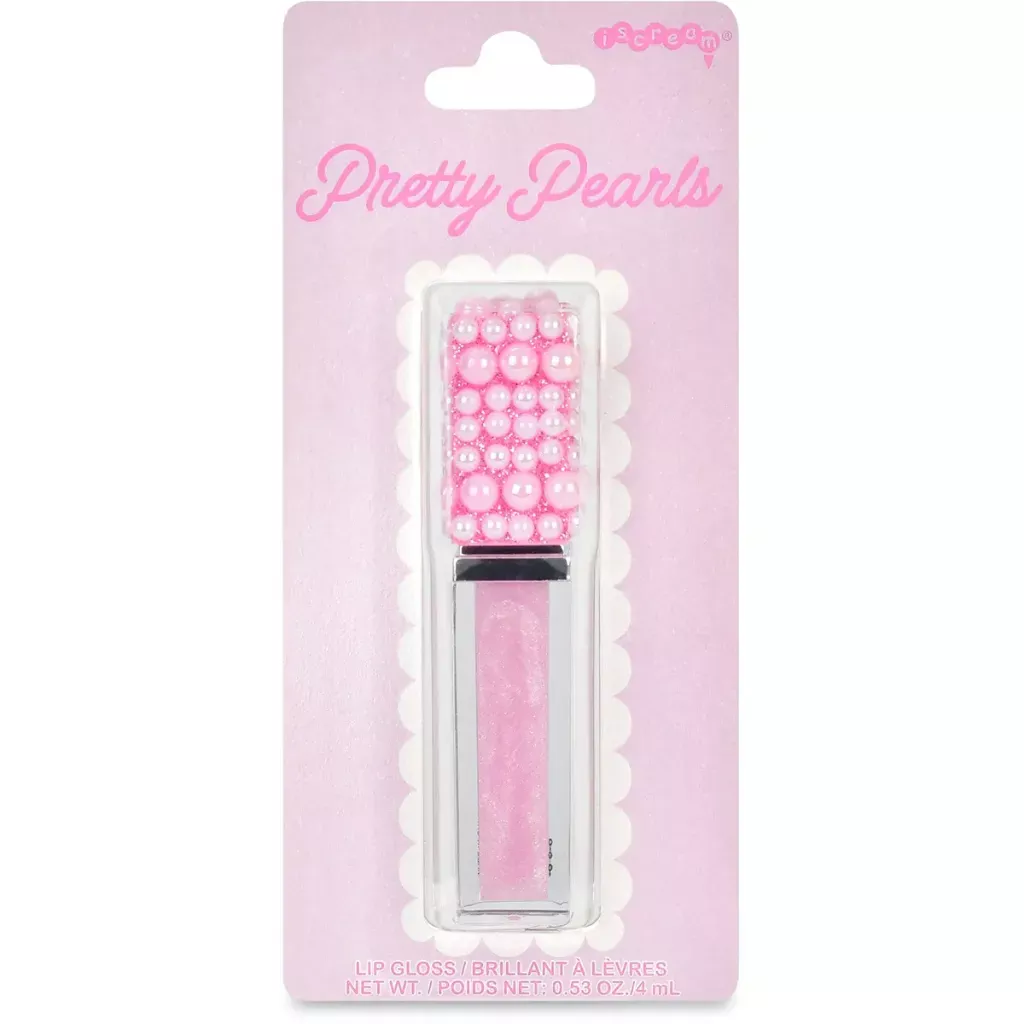 iScream Pink Pearl Lip Gloss