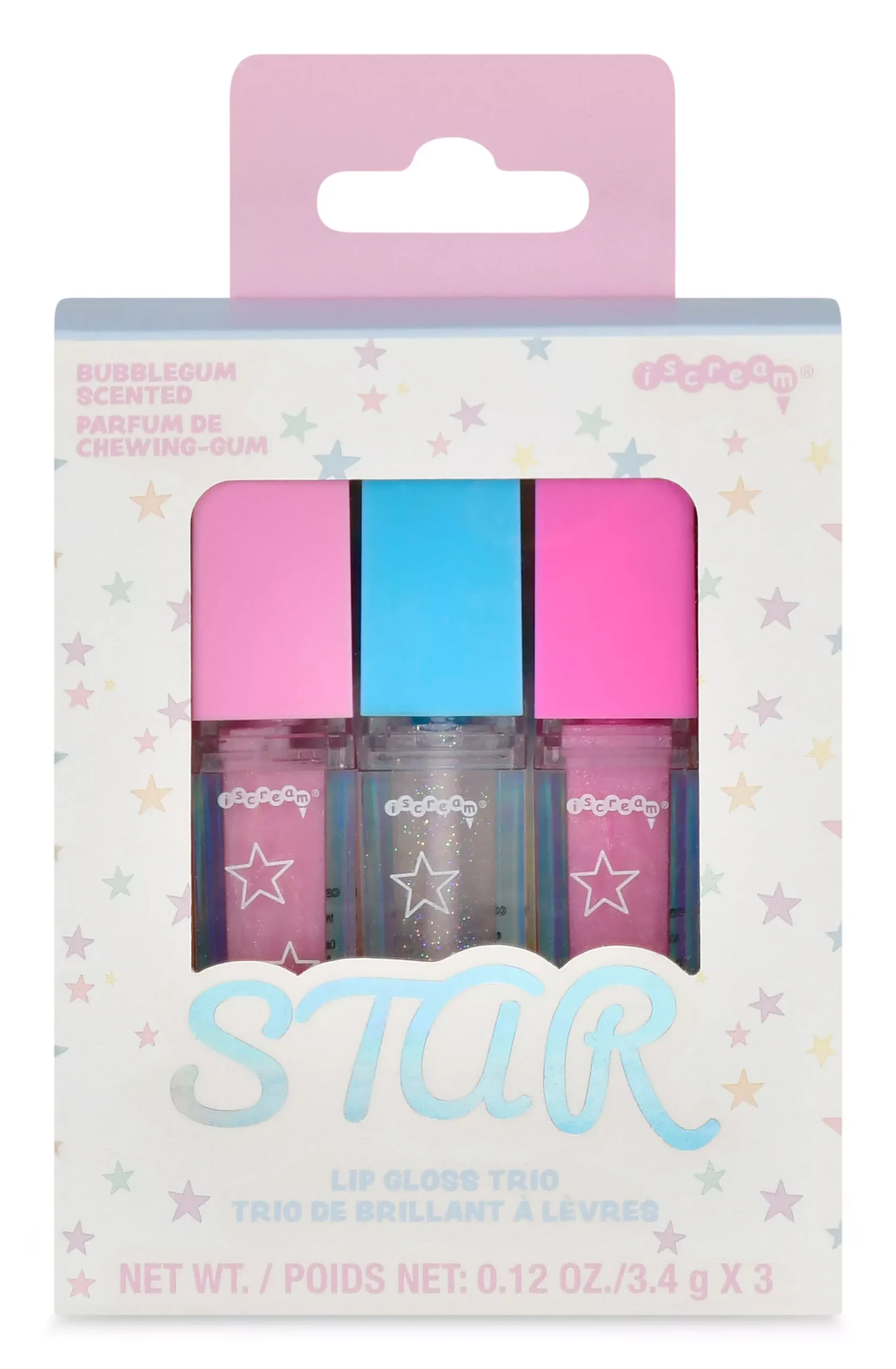 iScream Star Lip Gloss Set