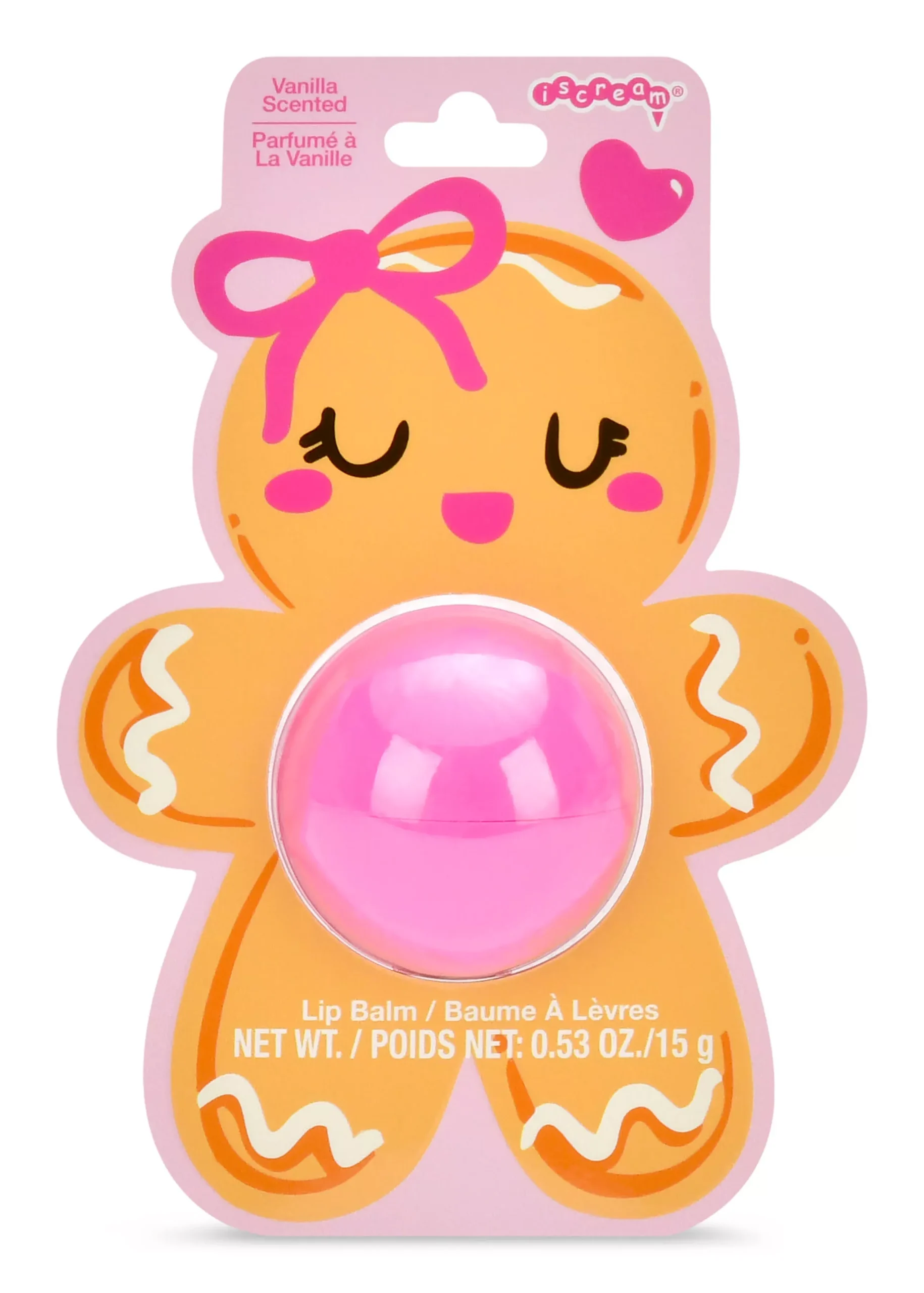 iScream Sugar & Spice Lip Balm