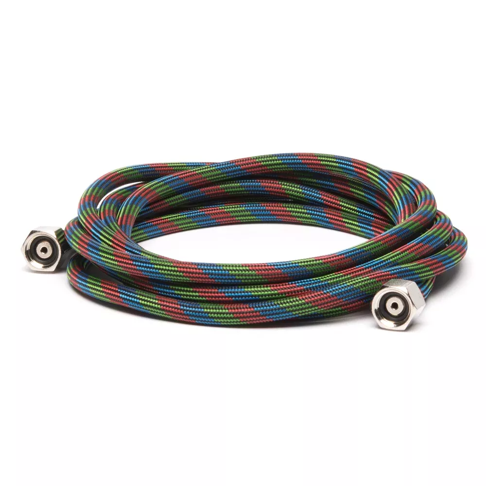 IWATA 10FT Braided Air Hose RG-3, W100