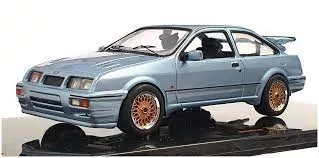 IXO #CLC401N 1/43 Ford Sierra RS Cosworth- Met. Grey