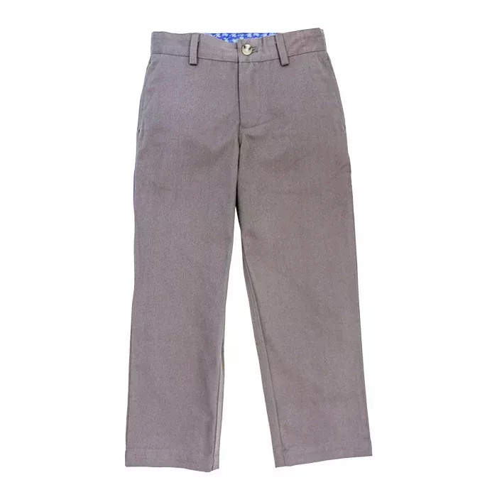 J Bailey Champ Twill Pants - Putty