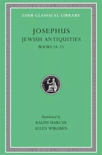 Jewish Antiquities, Volume VI