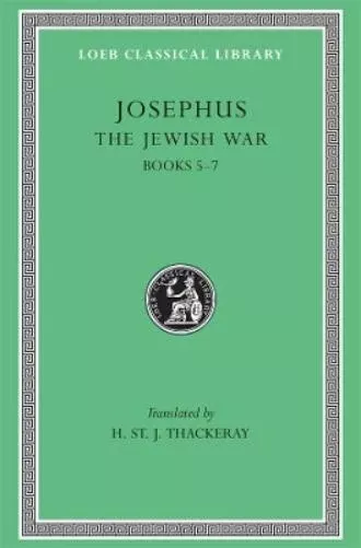 The Jewish War, Volume III