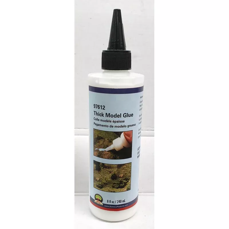 JTT Thick Model Scenic Glue 240ml ( 97612)