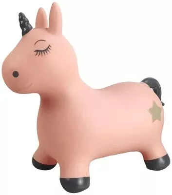 Jumping Animal - Luna the Unicorn