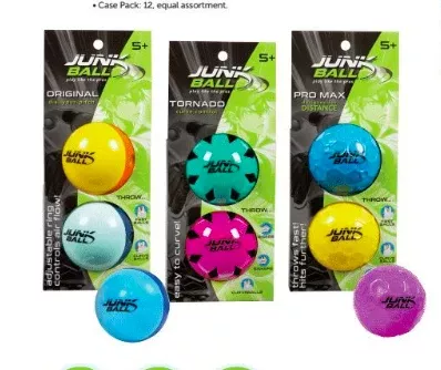 Junk Ball Baseball 2-Pack