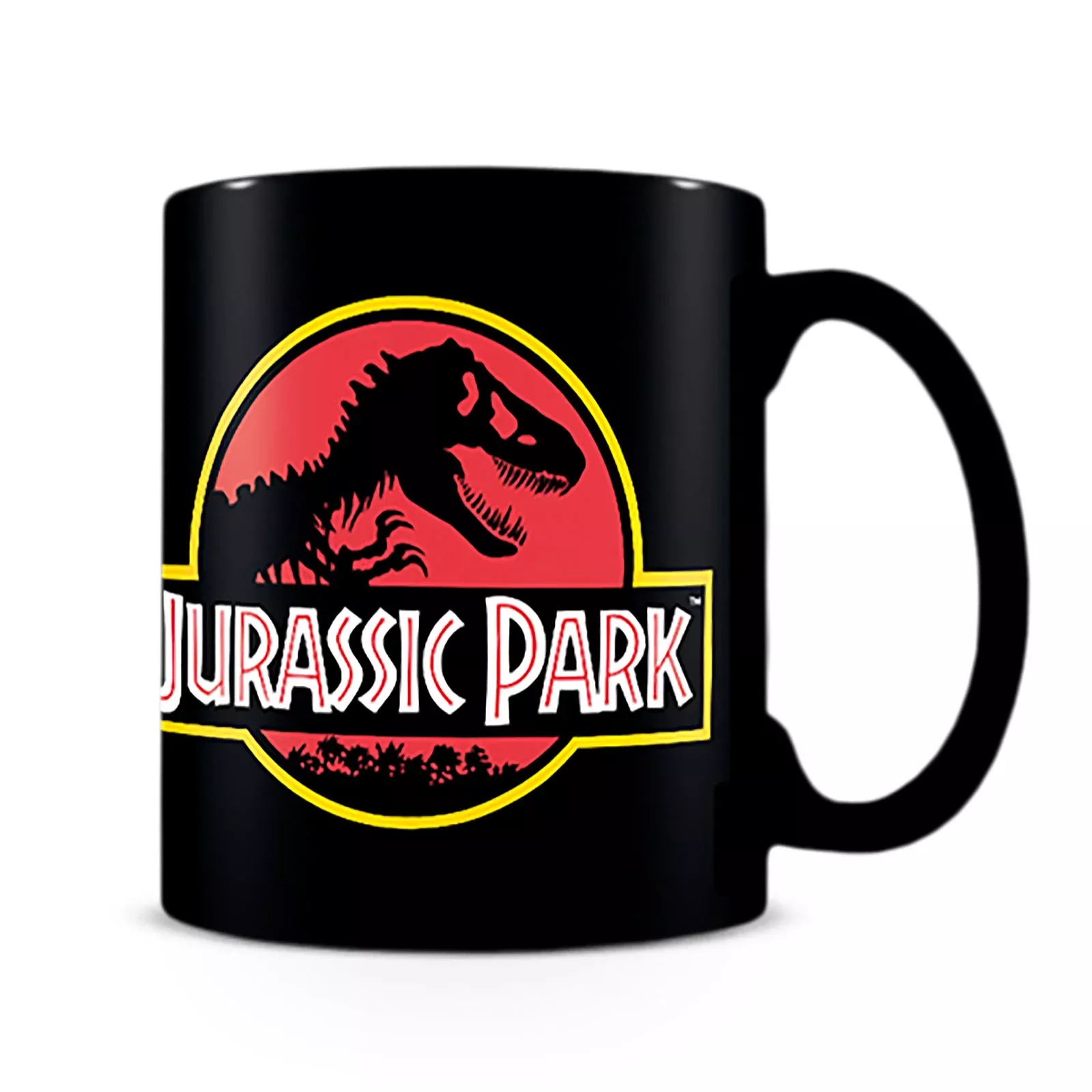 Jurassic Park - Logo Mug