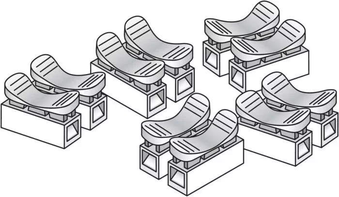 Just Plug -- Accessory Splicer Plugs pkg(12) 785-5686