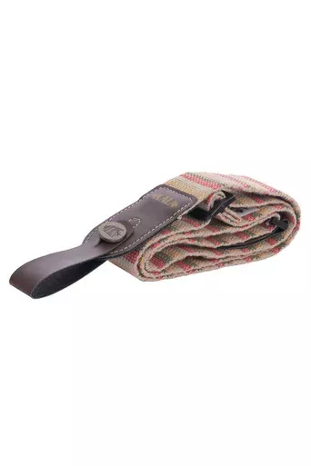 Kala Handmade Ukulele Strap – Amazon Stripe