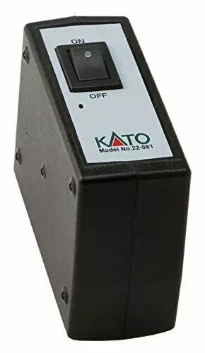 Kato Accessory Power Supply Perfect Power Interface For Model Train Operation