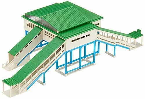 Kato N Gauge On Bridge Station 23-200 Model Railroad Supplies