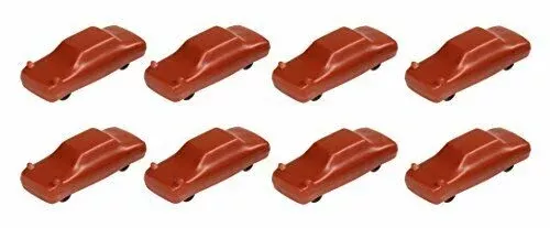 Kato N Scale Car With Cover For Ku5000 Loading 8 Pieces