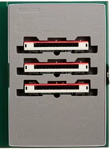 Kato N Scale E259 Series Narita Express Expansion 3-car Set 10-848 Train Model