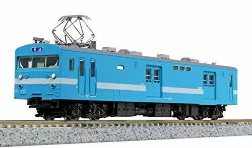 Kato N Scale Kumoyuni147 Iida Line
