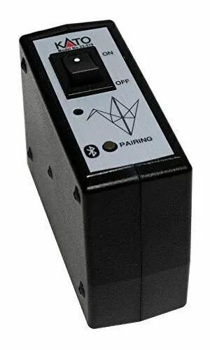 Kato N Scale Smart Device Controller For Use Alone Or With Kato Soundbox
