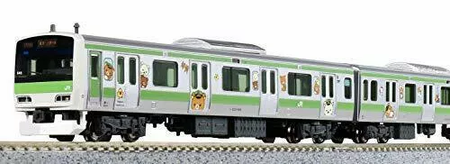 Kato N Scale Type E231 500 Series Rilakkuma Ver 10-1533 Import