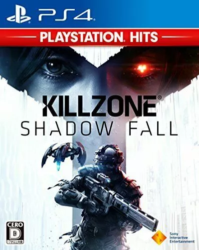Killzone Shadow Fall Playstation Hits Ps4