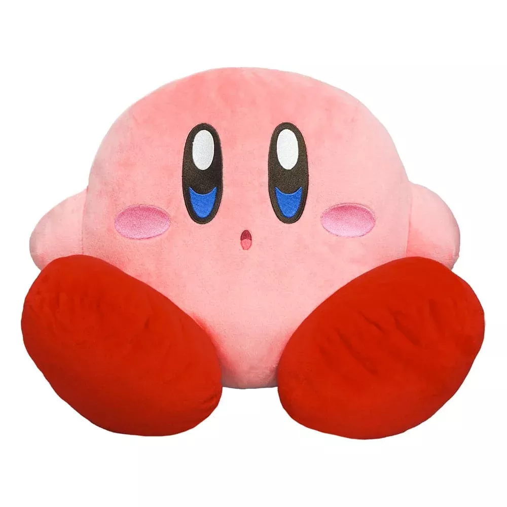 Kirby Plush Figure Sitting 32cm