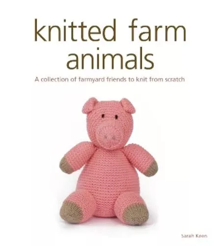 Knitted Farm Animals
