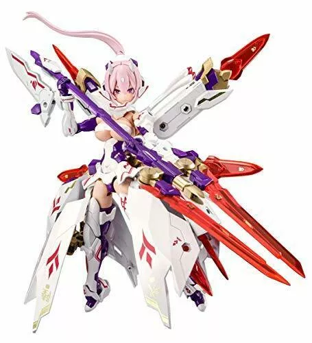 Kotobukiya Asra Nine Tails Plastic Model