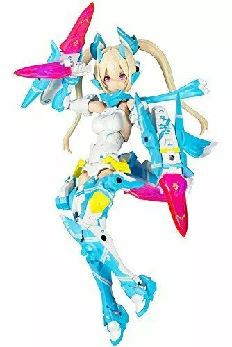 Kotobukiya Asra Ninja Aoi Plastic Model