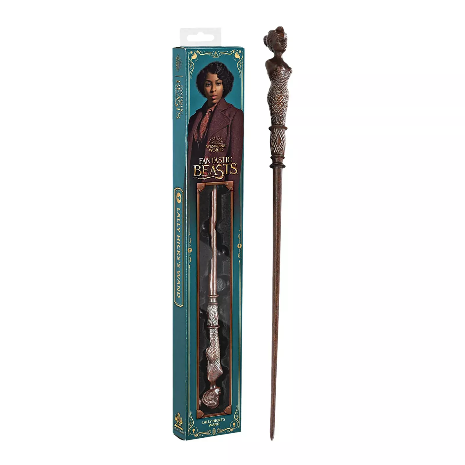 Lally Hicks Wand in Blister