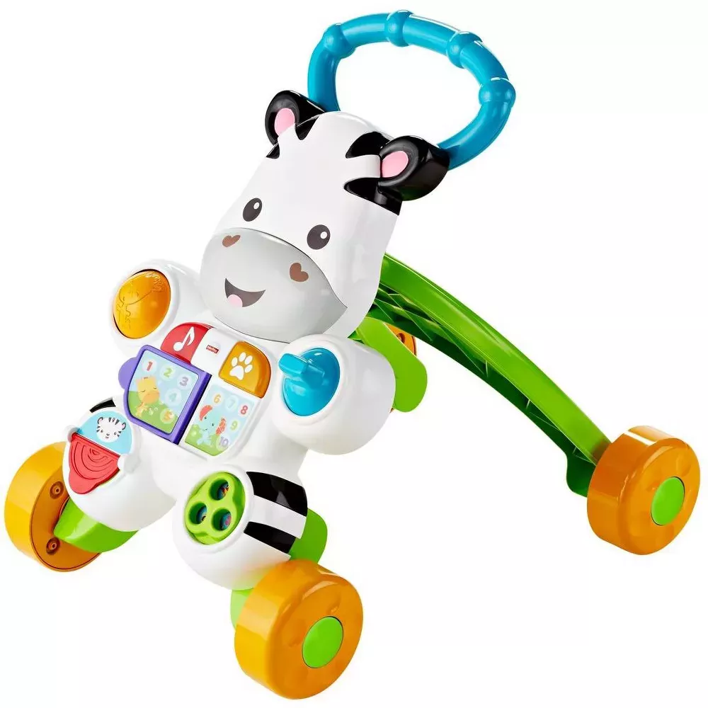 Learn with Me Zebra Walker