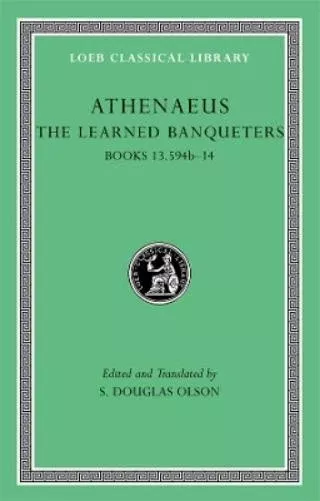 The Learned Banqueters, Volume VII
