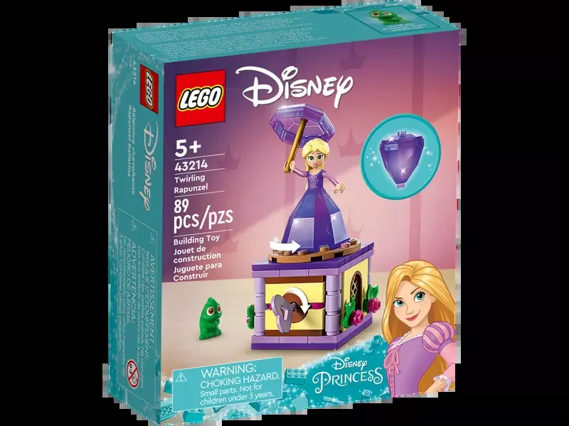 LEGO Disney Princess: Twirling Rapunzel
