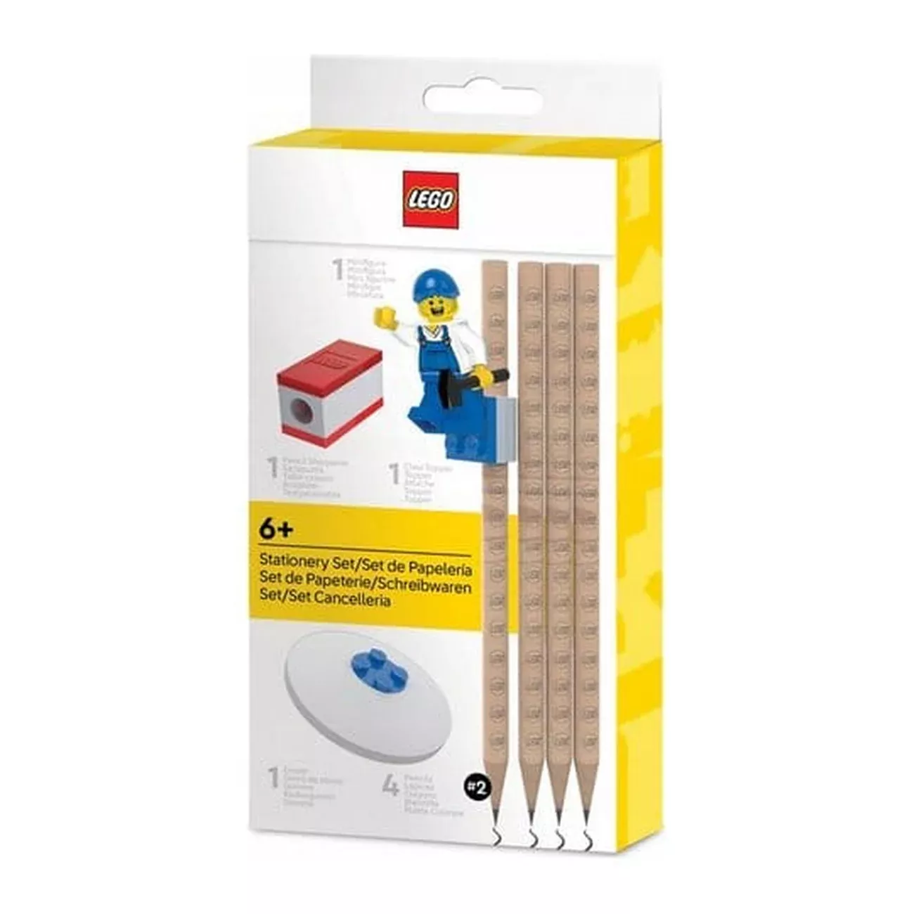 LEGO Stationery Set Topper Ver. 2