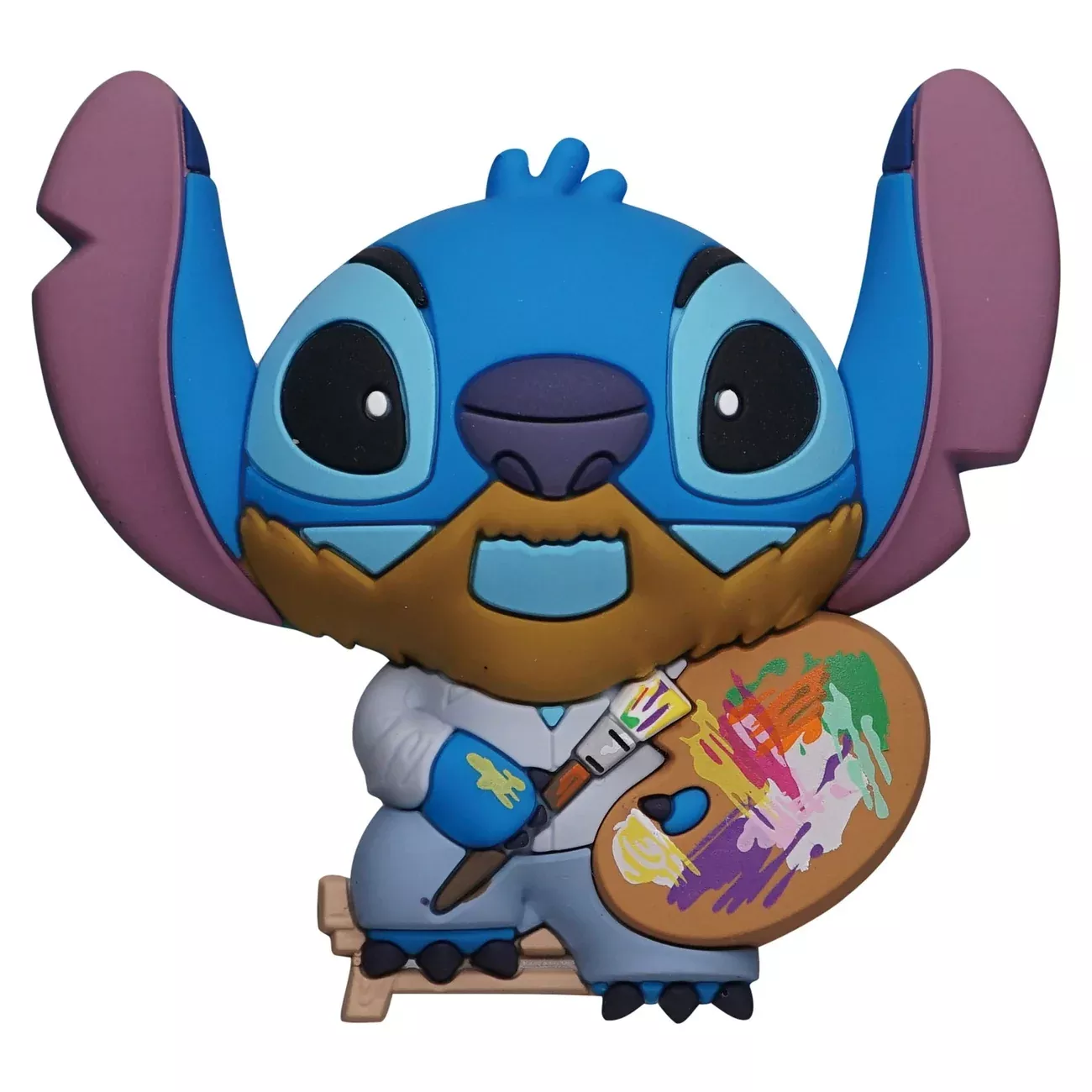 Lilo & Stitch 3D Magnet Stitch Artist