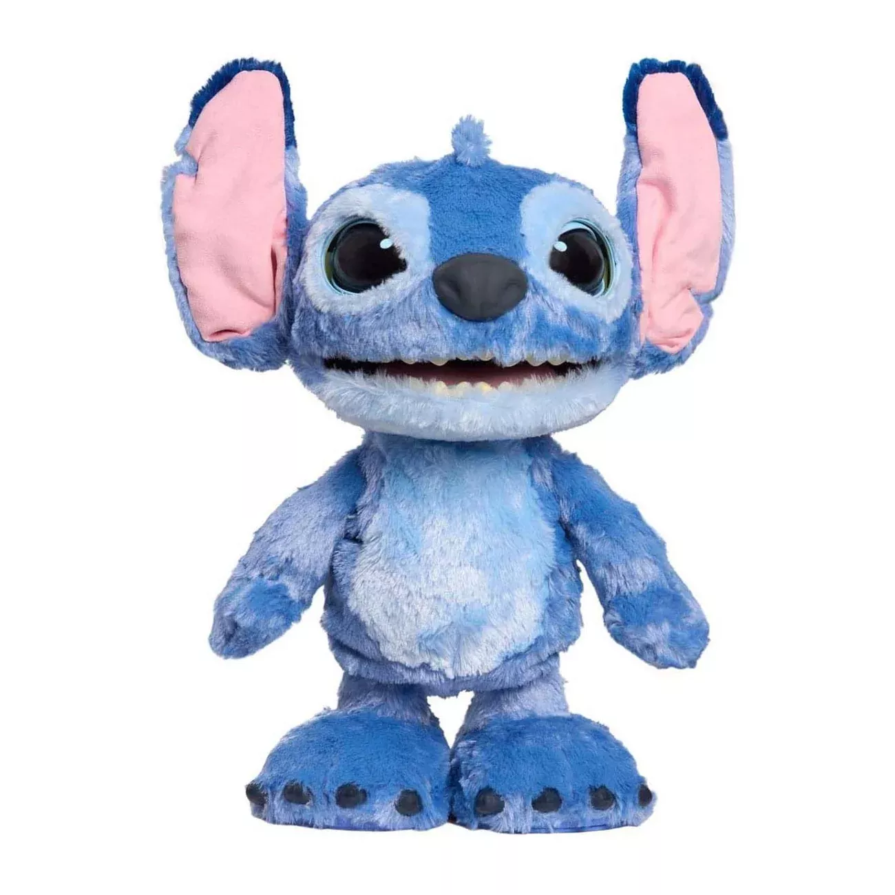 Lilo & Stitch Interactive Plush Figure Ultimate Stitch 43 cm