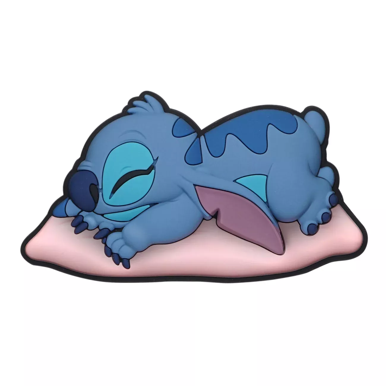 Lilo & Stitch Relief Magnet Stitch Sleeping