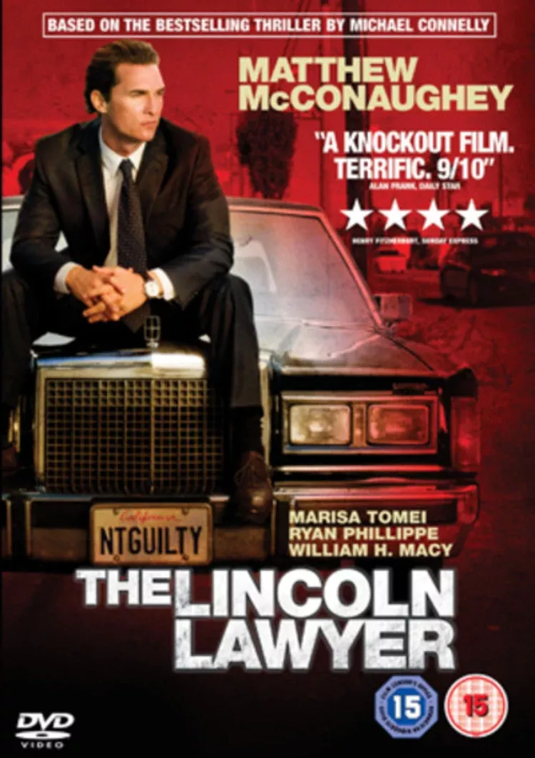 The Lincoln Lawyer