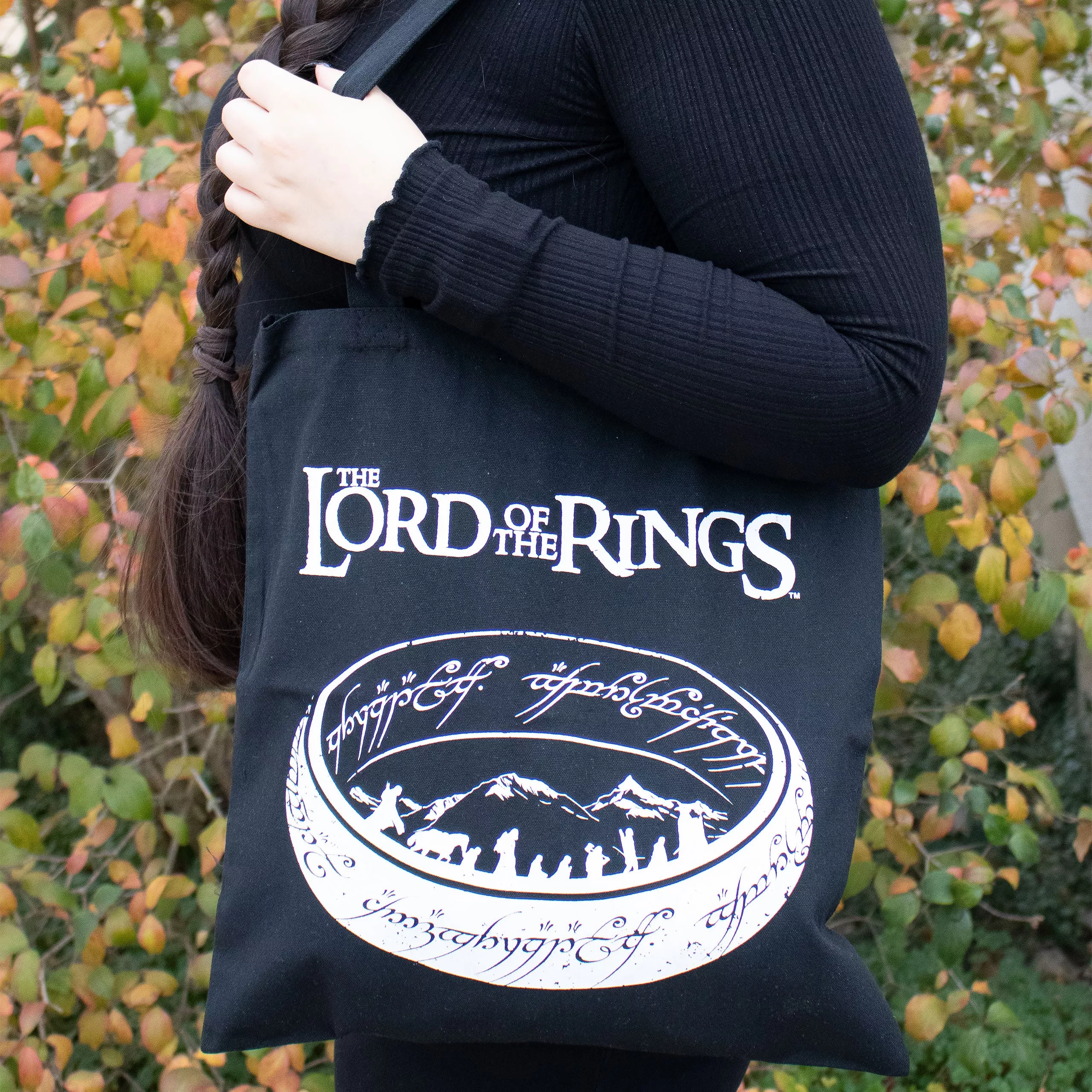 The Lord of the Rings - The Fellowship of the Ring Tote Bag