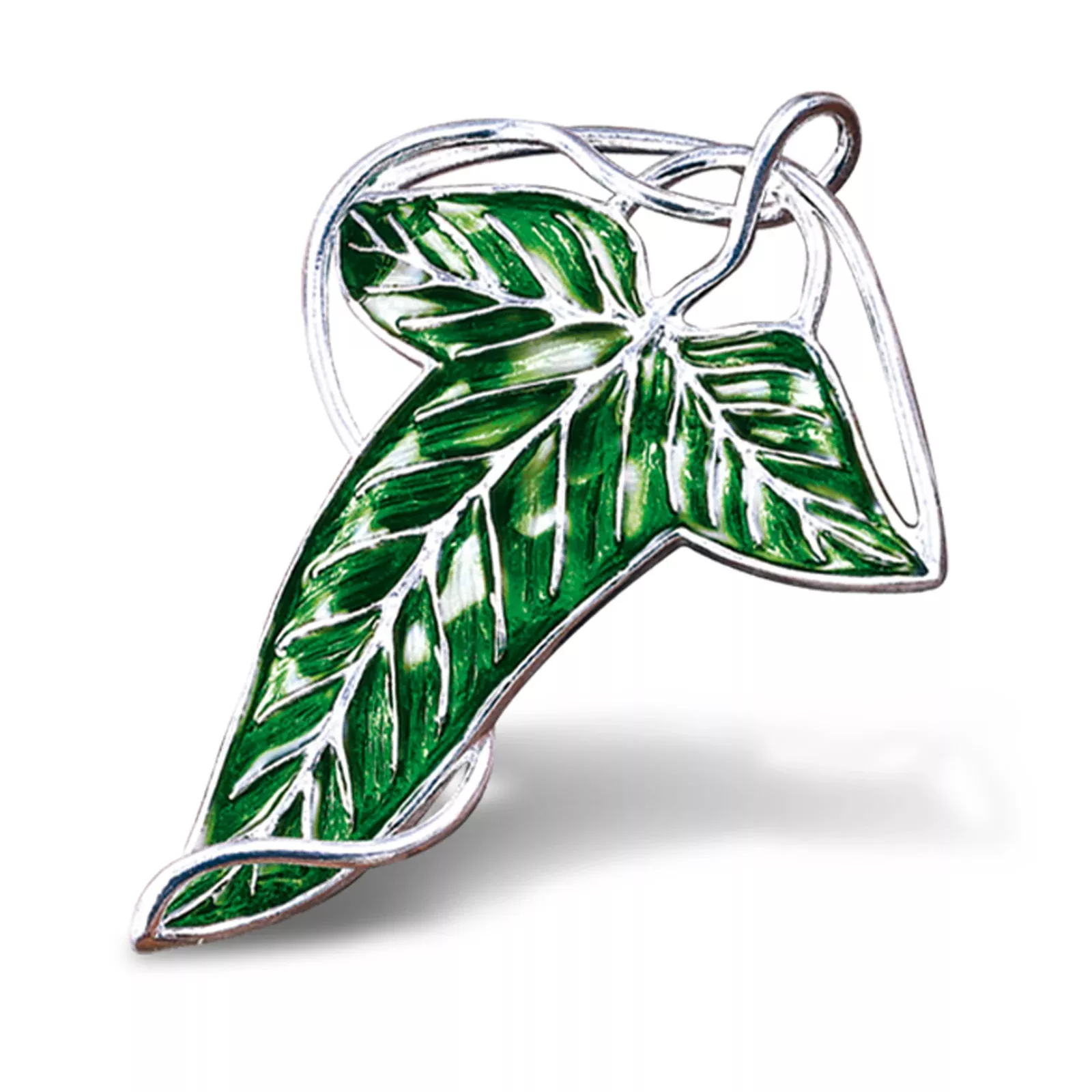 The Lord of the Rings - Leaf Brooch