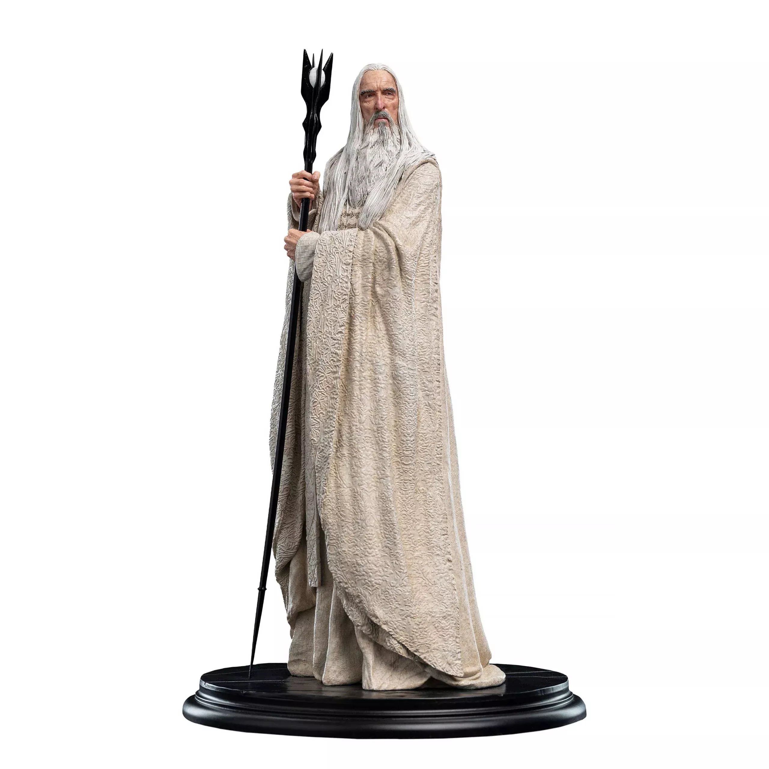 The Lord of the Rings - Saruman Statue Classic Series