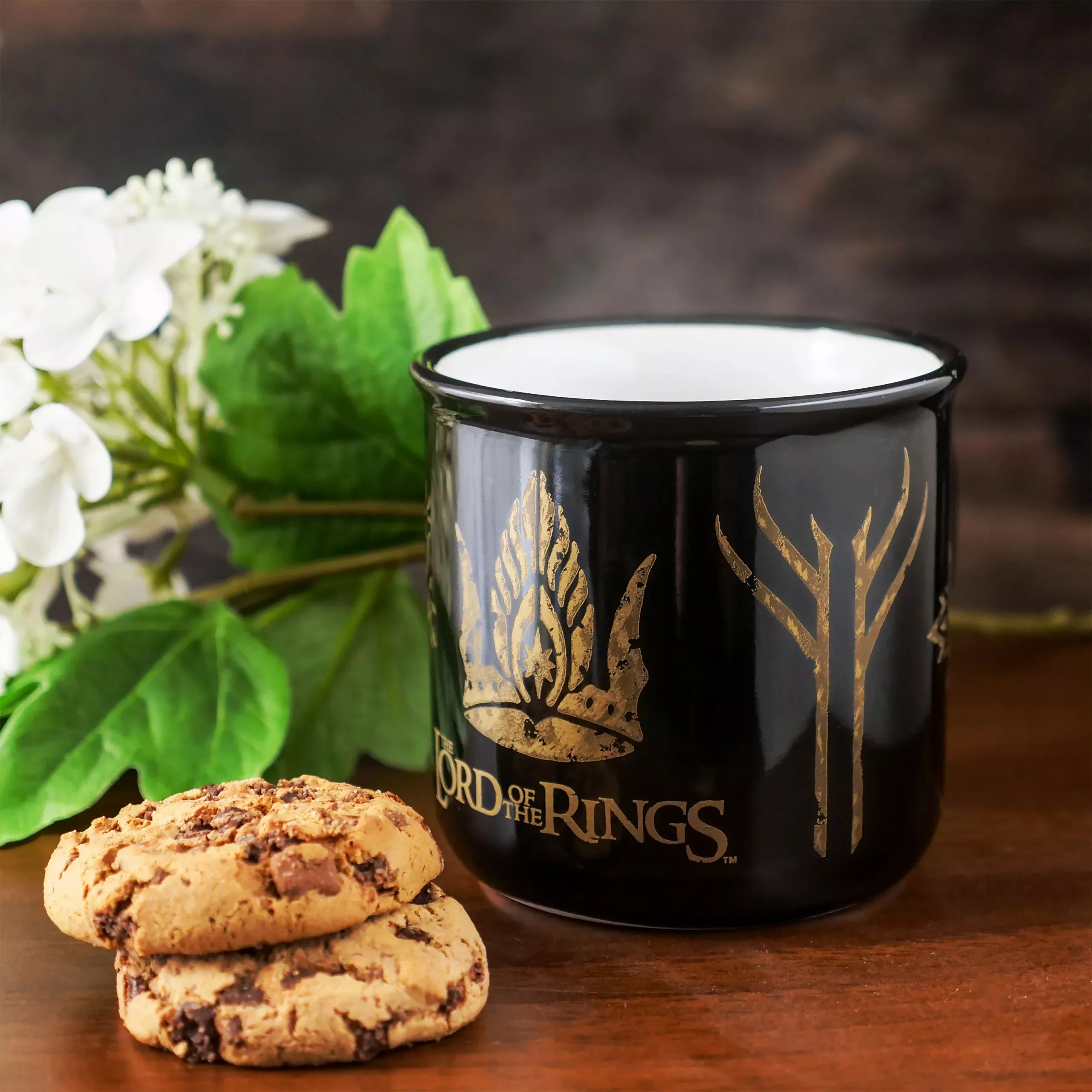 The Lord of the Rings - Symbols Mug