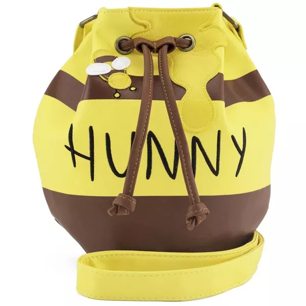 Loungefly Winnie The Pooh Honey Drawstrings Bag Tote