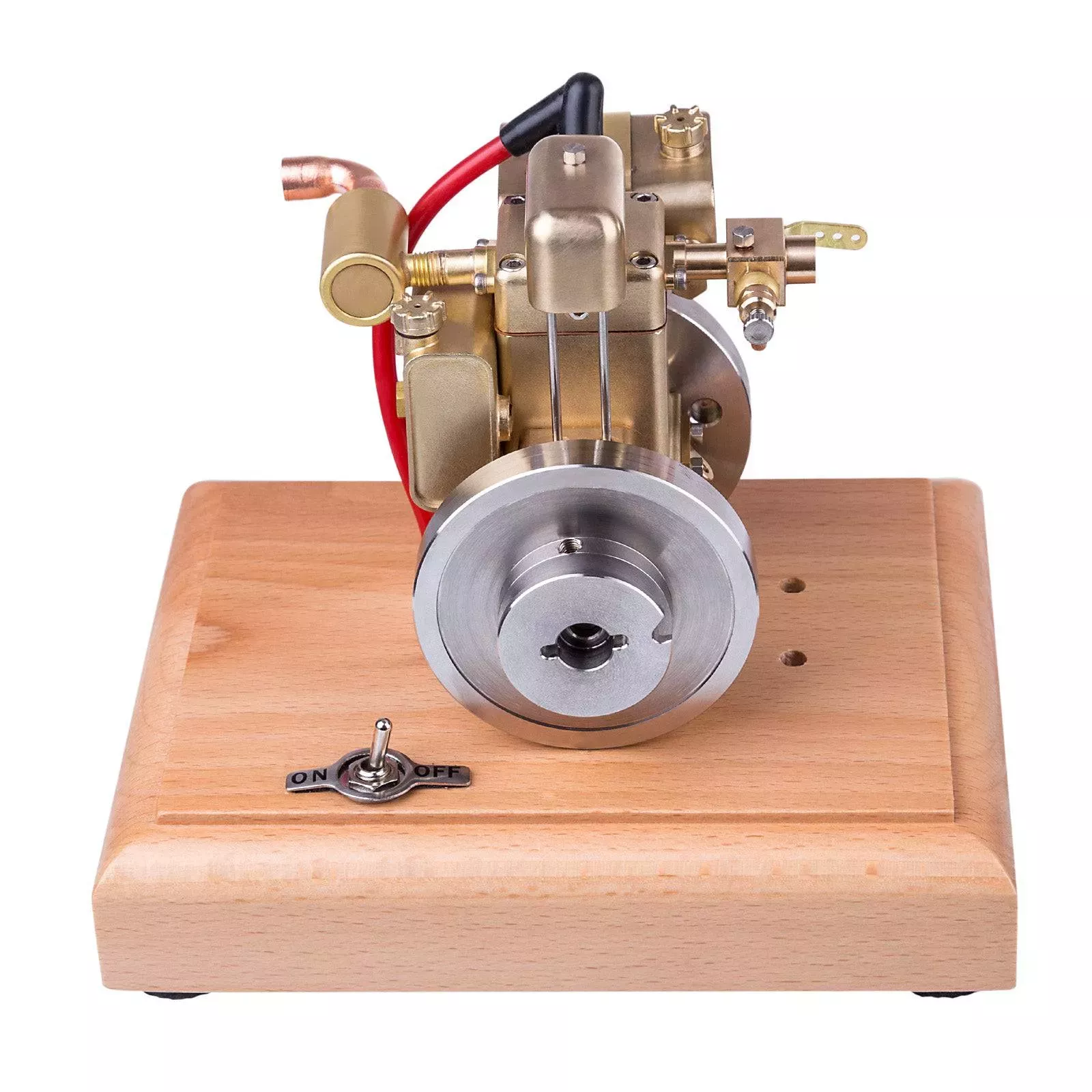 M12B 1.6cc Mini Water Cooled 4 Stroke Gas Engine ICE Engine Model Upgrade