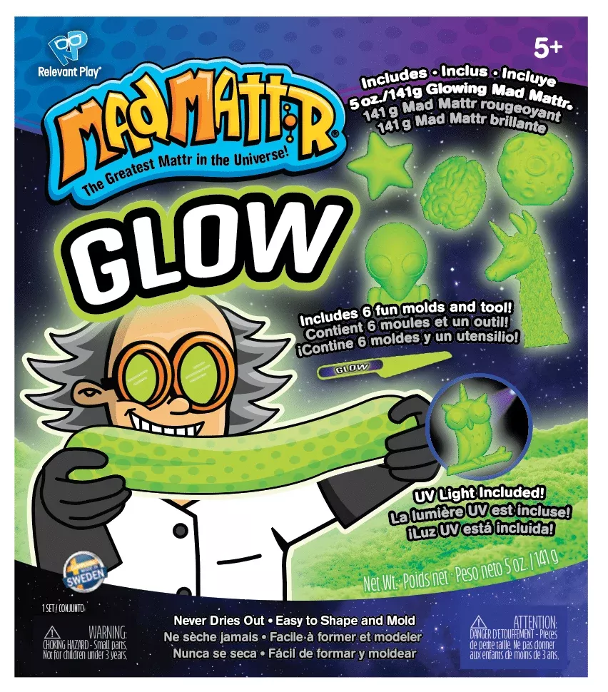 Mad Mattr Glow Mattr