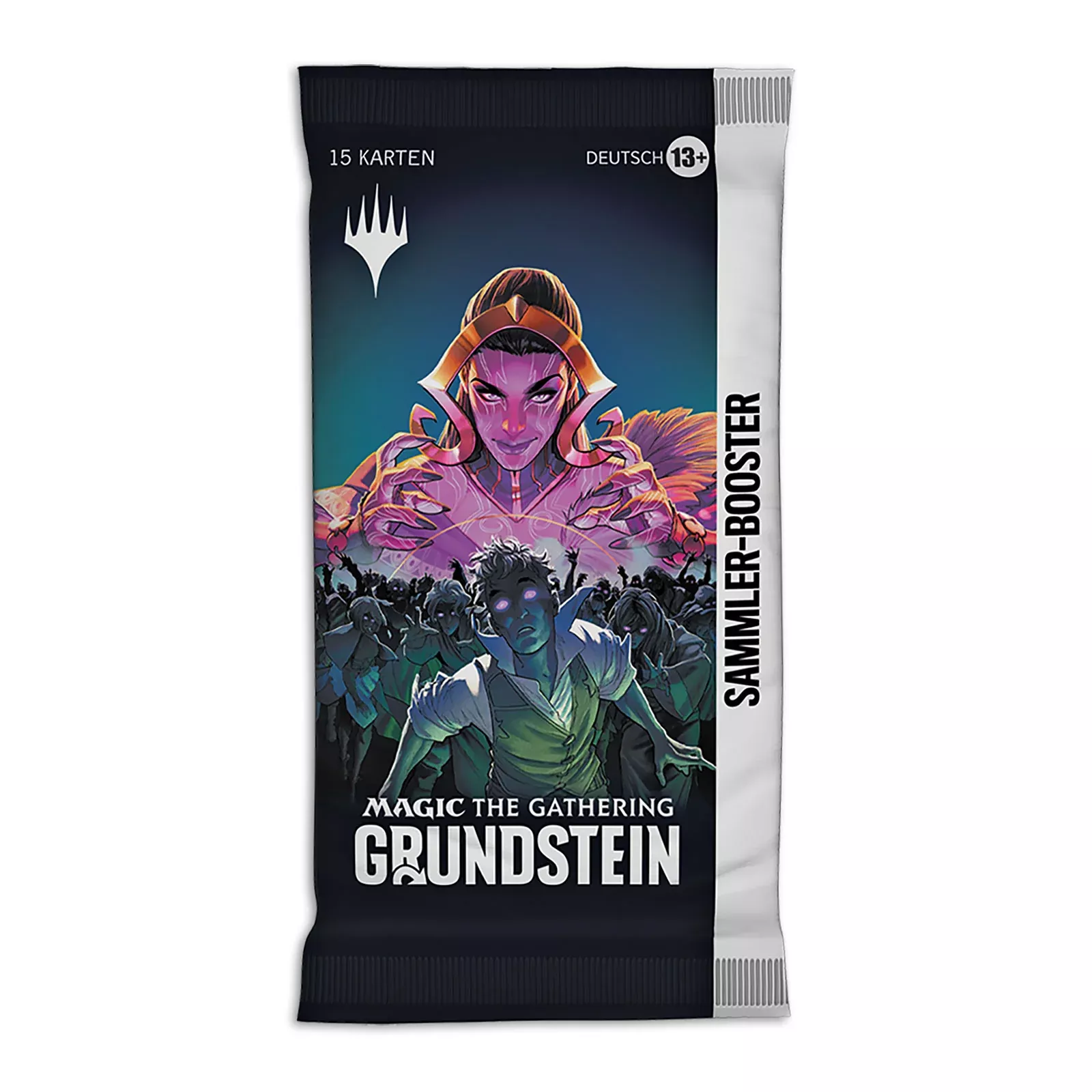 Magic The Gathering - Foundation Collector Booster