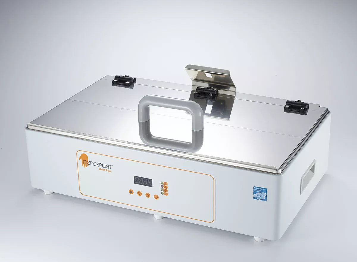 Manosplint Digital Heat Pan 28 Liter