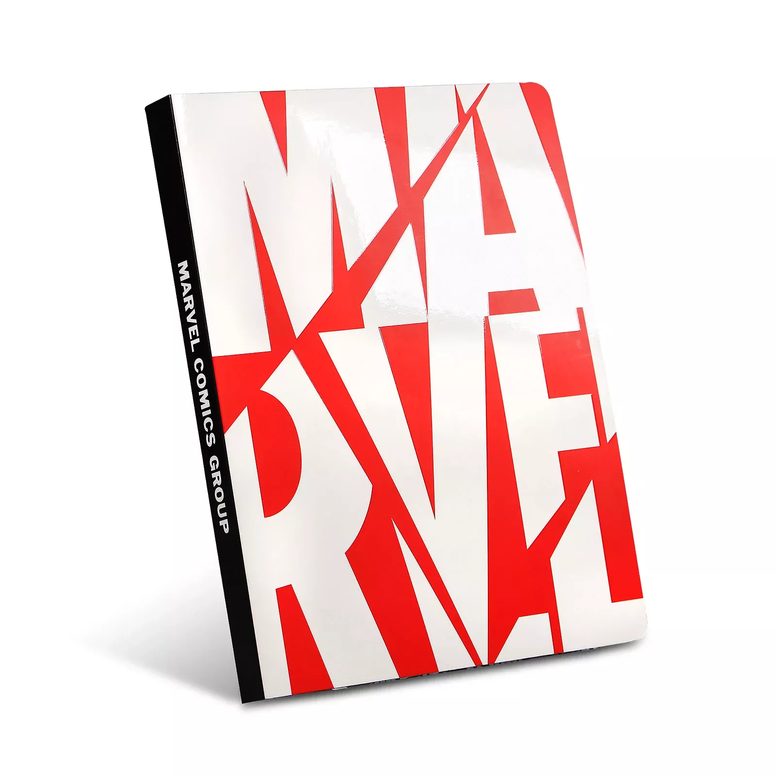 Marvel - Logo Notebook A5