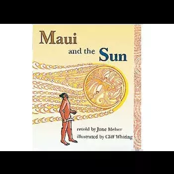 Maui and the Sun – Level 21-22