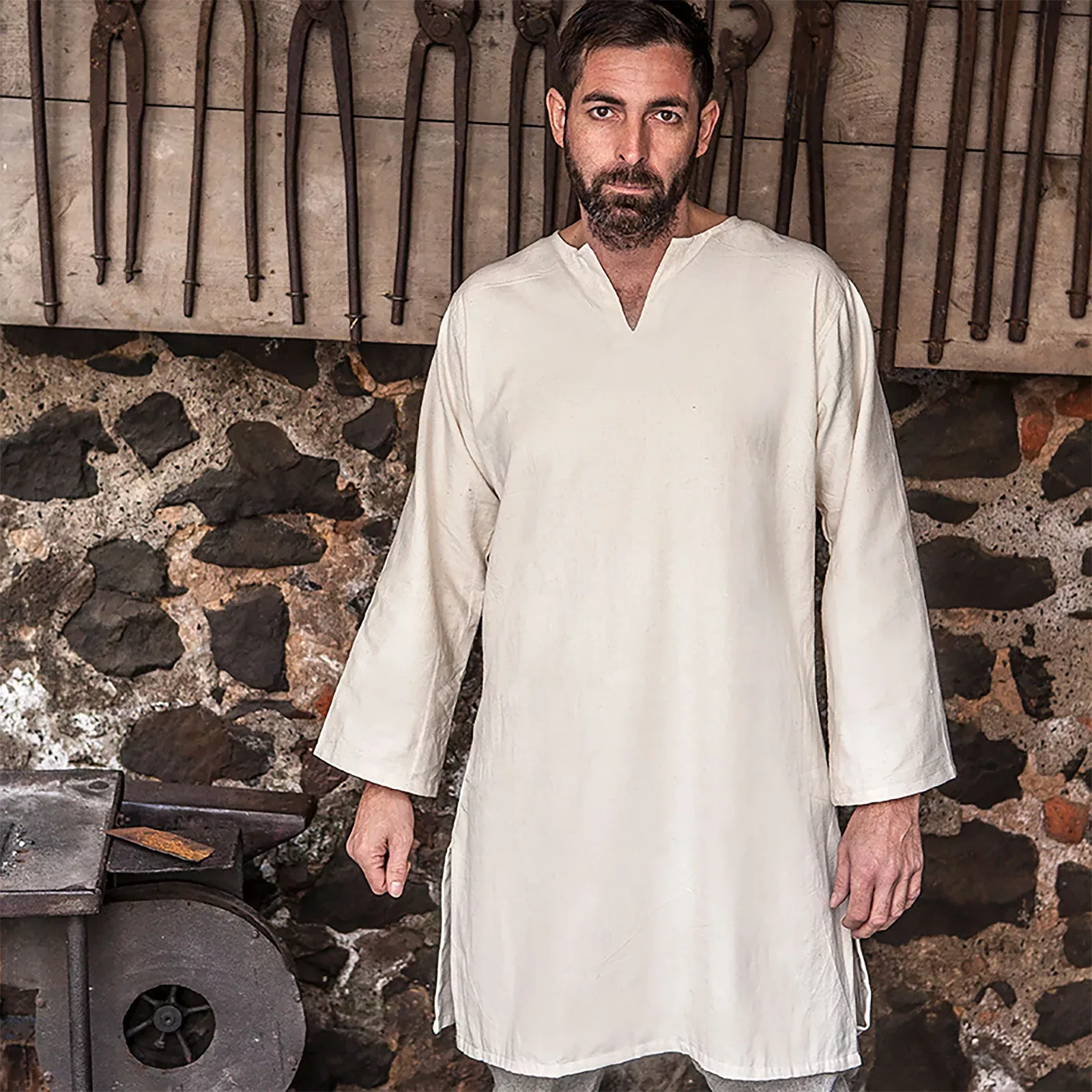 Medieval under tunic Leif nature