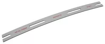 Melcam Models #A-NT09 9" Radius Tracksetta