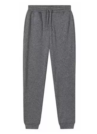 Meripex Charcoal Heather Lounge Jogger